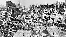 Via dell’Impero, один из самых грандиозных проектов Муссолини, была построена за восемь лет