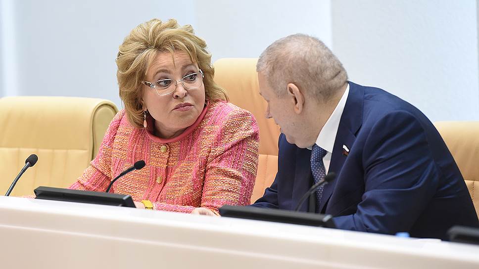 Закон о реновации одобрен в Совете федерации 
