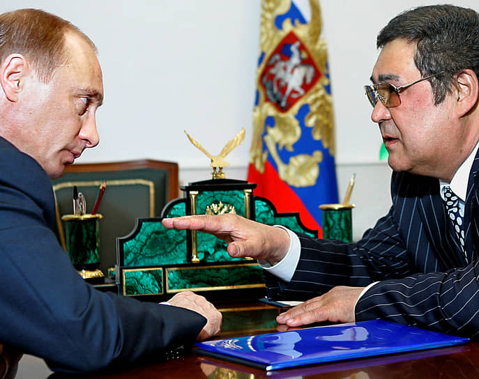 26 марта 2000 года Аман Тулеев участвовал в выборах президента РФ. Получил 2,95% голосов и занял четвертое место из 11 кандидатов. При этом в Кемеровской области Тулеев набрал 51,57% голосов, опередив Владимира Путина (25,01%)