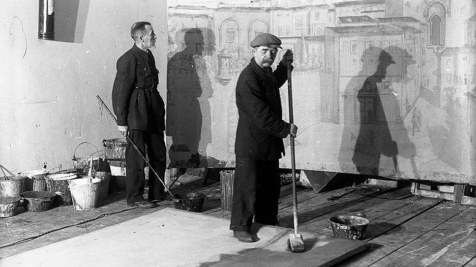 В середине 1920-х заботиться о содержании и ремонте домов обязали жильцов 