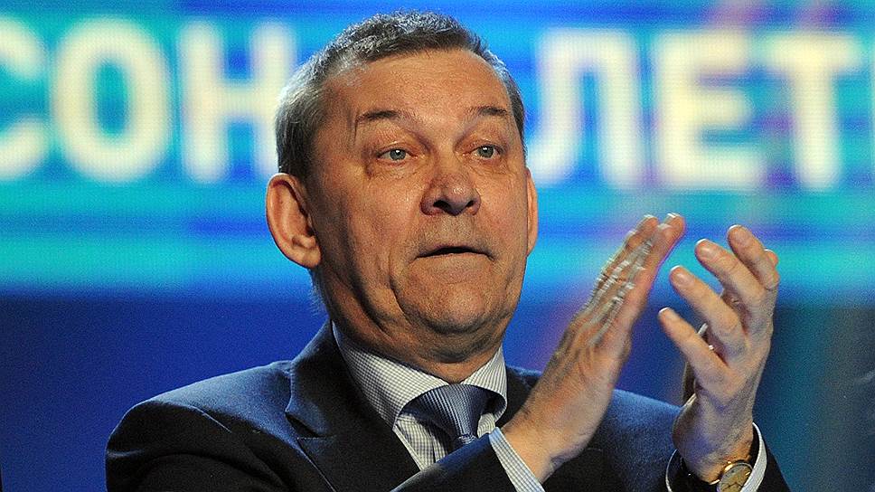 Гендиректор Большого театра Владимир Урин