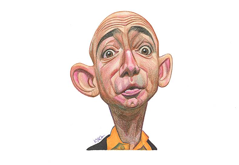 О потреблении