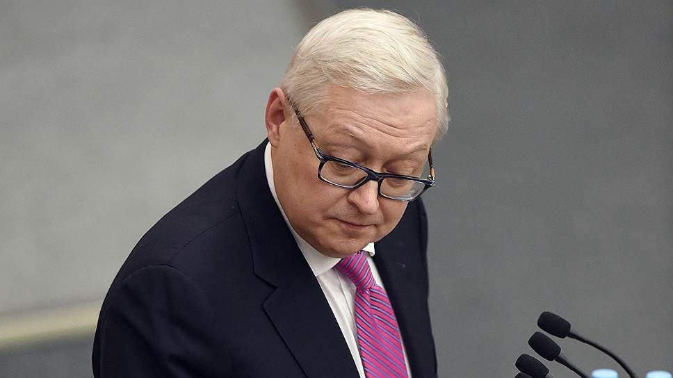 «США должны вернуть нам нашу собственность без прибамбасов, довесков и прочих гарниров»