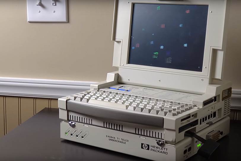 Hewlett Packard J2300