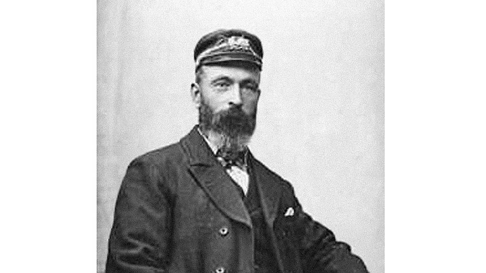 Первым в половине второго ночи 5 сентября в Ла-Манш вошел «Ариэль», но «Тайпин» под командой капитана Дональда Маккиннона (на фото) буквально наступал ему на пятки. Тем не менее «Ариэль» сохранял лидерство