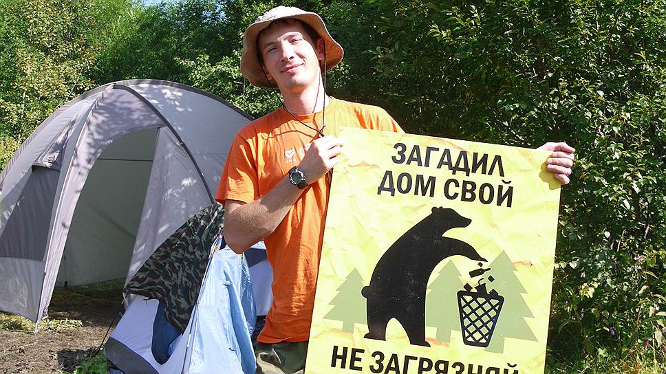 Экосплав — лишь один из проектов корпоративного волонтерства в Чусовом