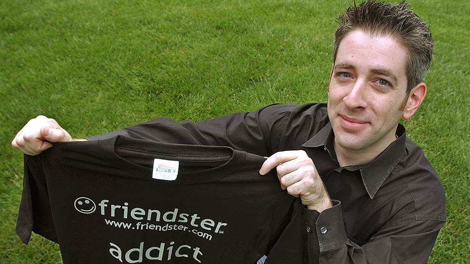 Социальная сеть — сайт знакомств; США, Филиппины, Малайзия и Сингапур