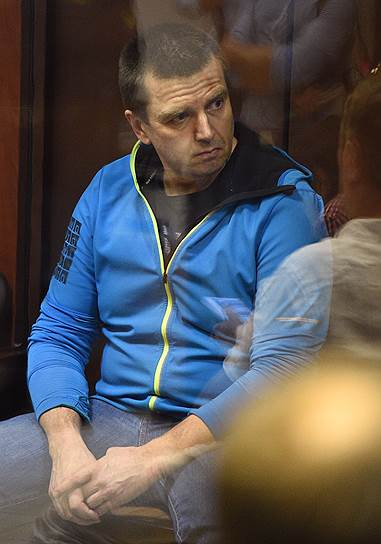 Гендиректор ООО «Печатный экспресс» Сергей Москвин