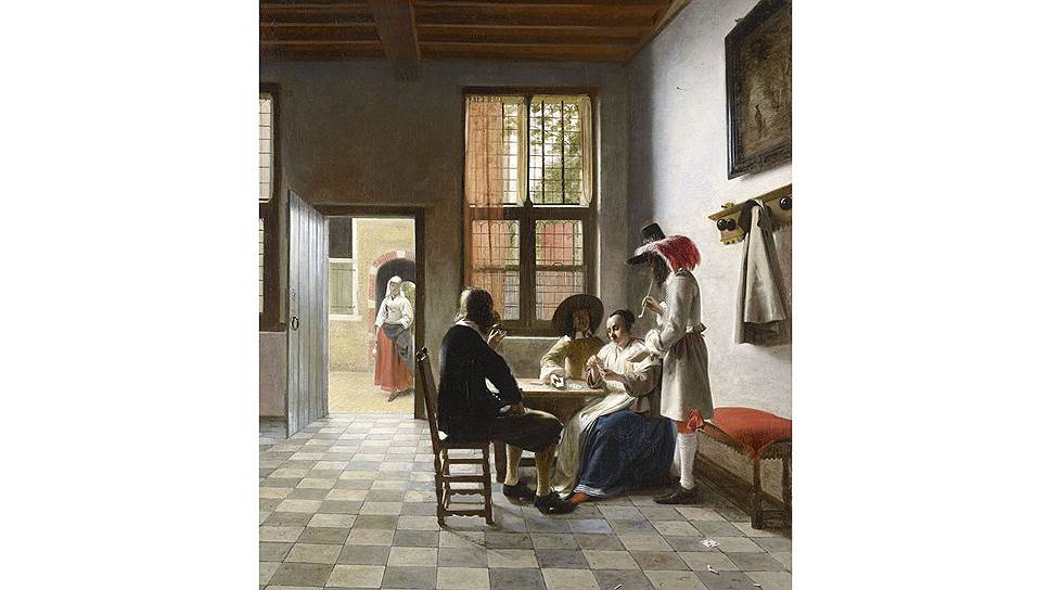 Шедевр или подделка?