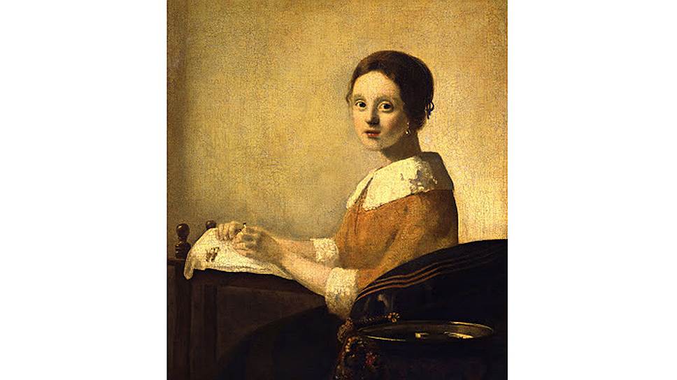 Шедевр или подделка?