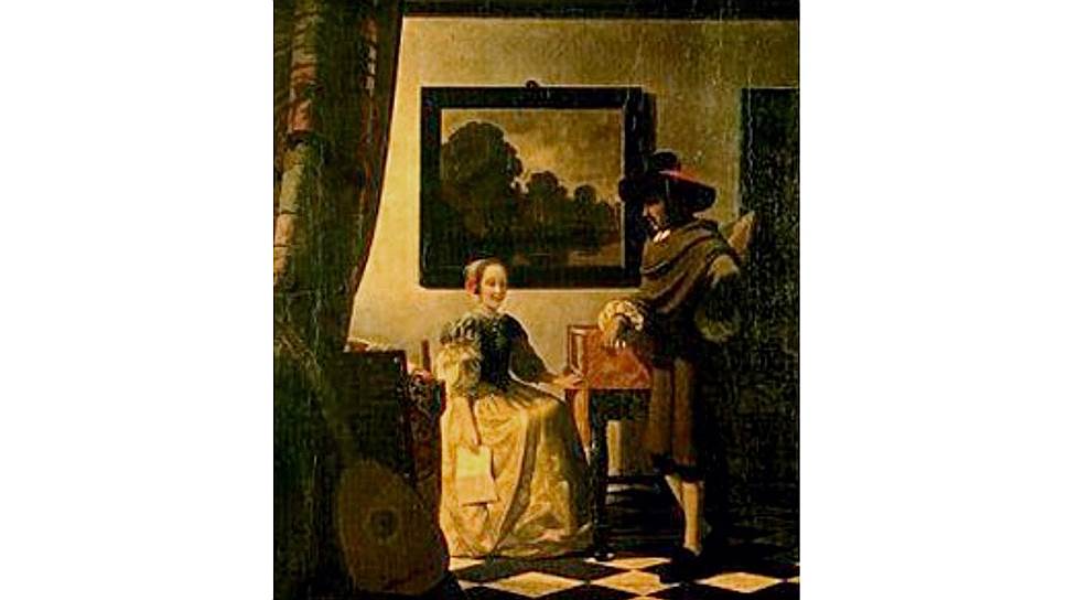 Шедевр или подделка?