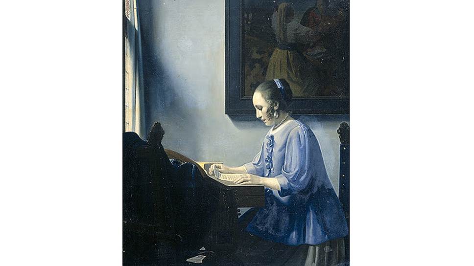 Шедевр или подделка?