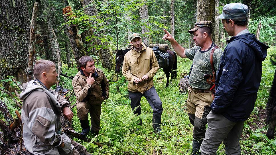 Инспектор Александр Юрков вспоминает, как старый немец без единой жалобы прошел 20 км по горам 