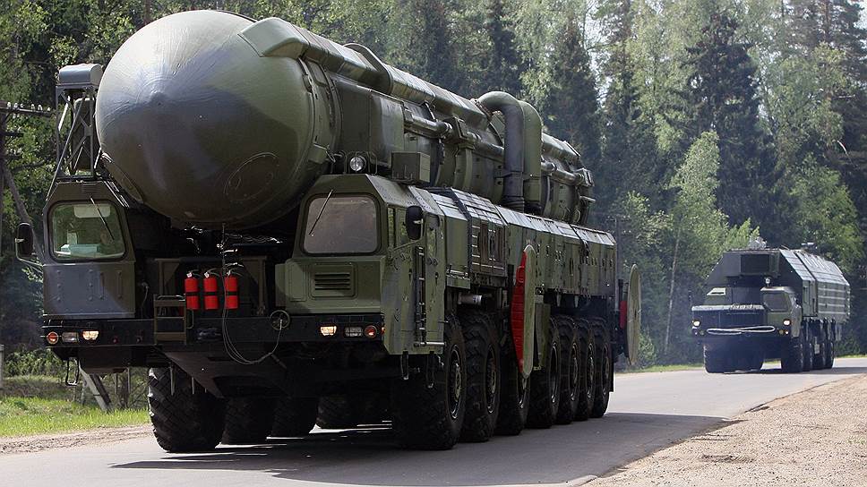 Как в октябре США отчитались о выполнении Договора об СНВ