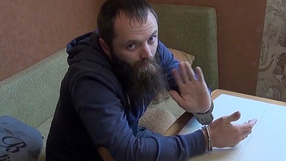 За защиту верующих от фильма «Матильда» Александру Калинину грозят штраф и тюремное заключение сроком до двух лет 