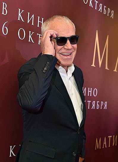 Актер Сергей Гармаш