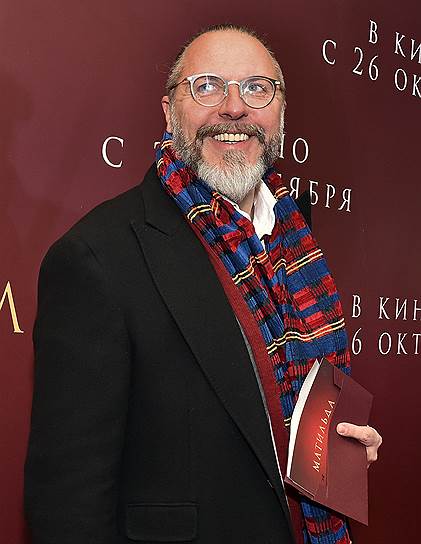 Режиссер Юрий Грымов