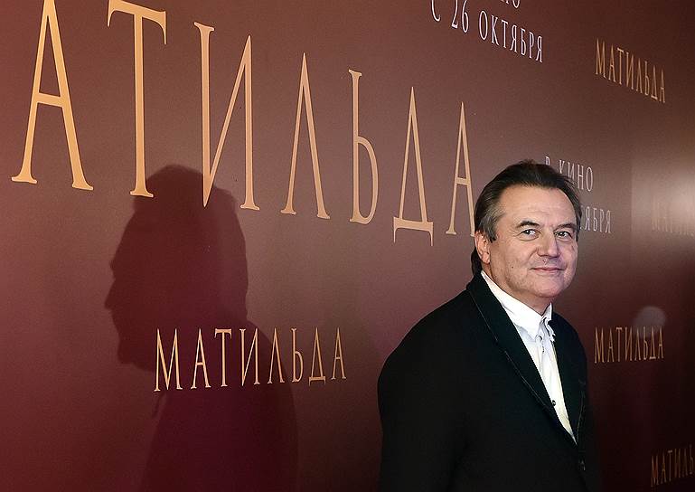 Режиссер фильма «Матильда» Алексей Учитель