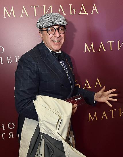 Адвокат Александр Добровинский