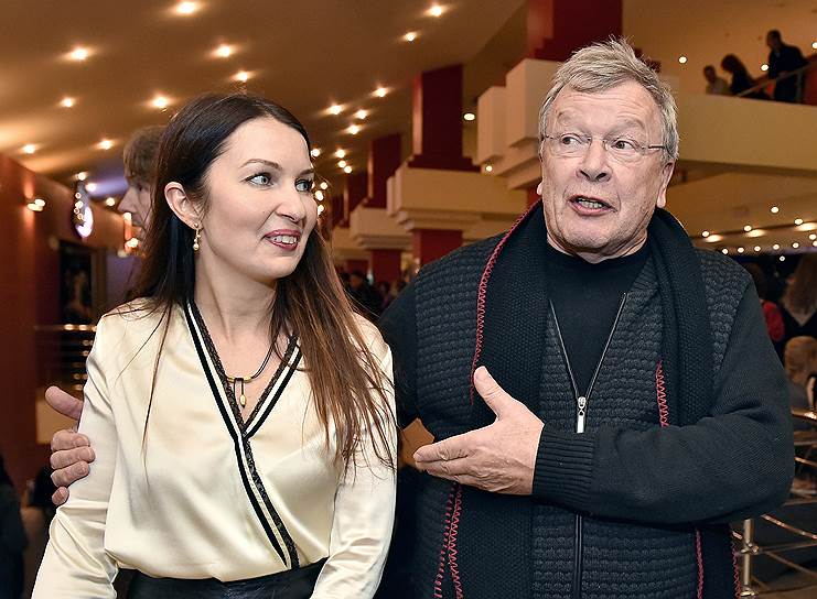 Писатель Виктор Ерофеев