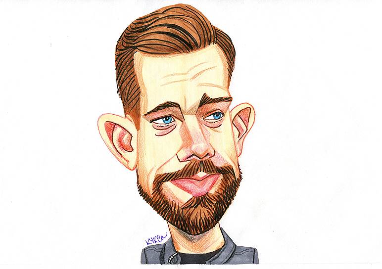 Джек Дорси, основатель Twitter