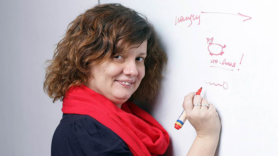 Главу рекрутингового агентства Pruffi Алену Владимирскую называют главным хантером рунета 