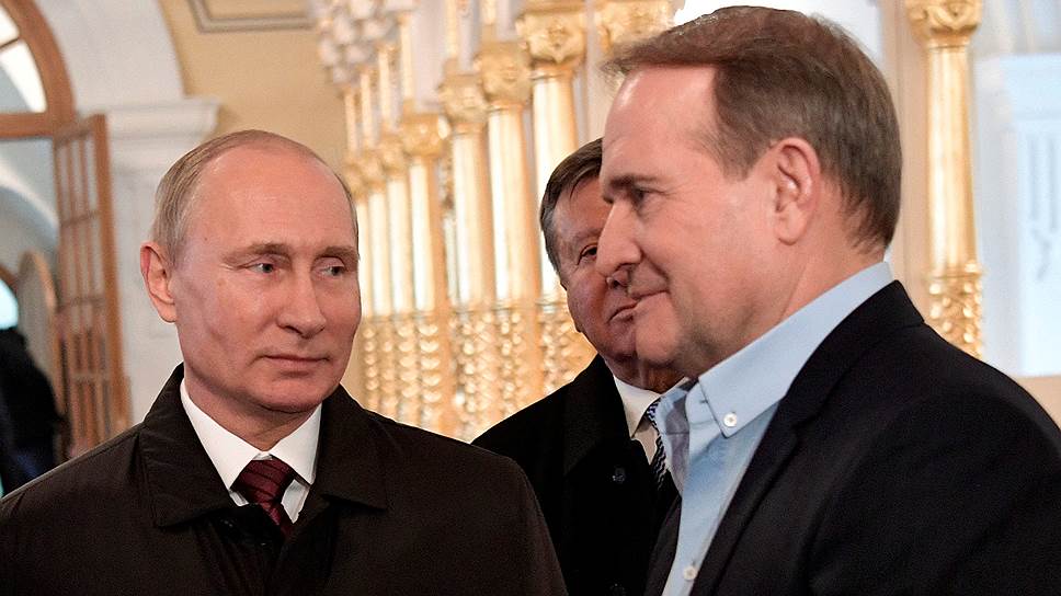 Как Владимир Путин обсудил с главами ДНР и ЛНР обмен пленными в Донбассе 