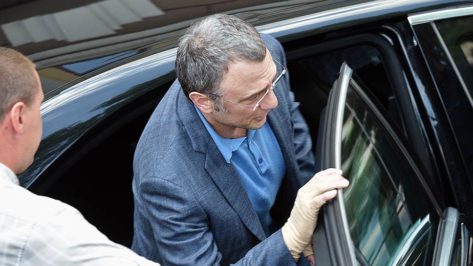 Как проходило задержание Сулеймана Керимова