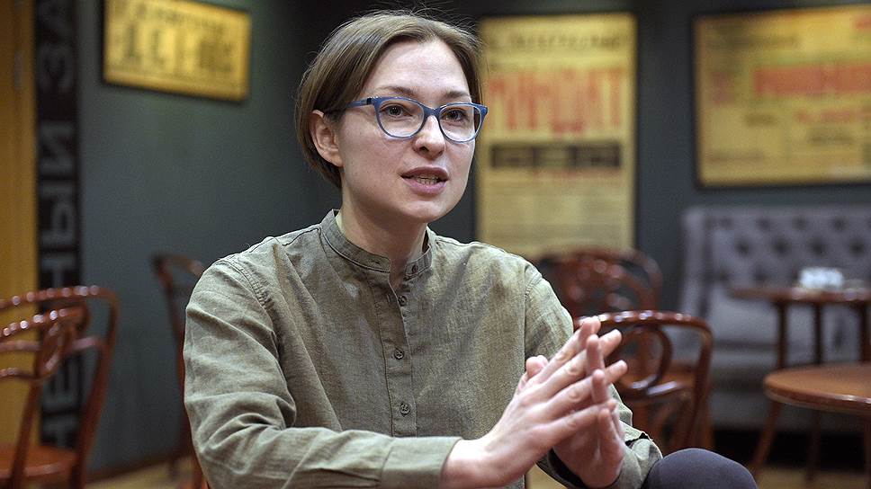 Драматург Наталья Зайцева — автор очень ясного и последовательного высказывания на тему домашнего насилия 