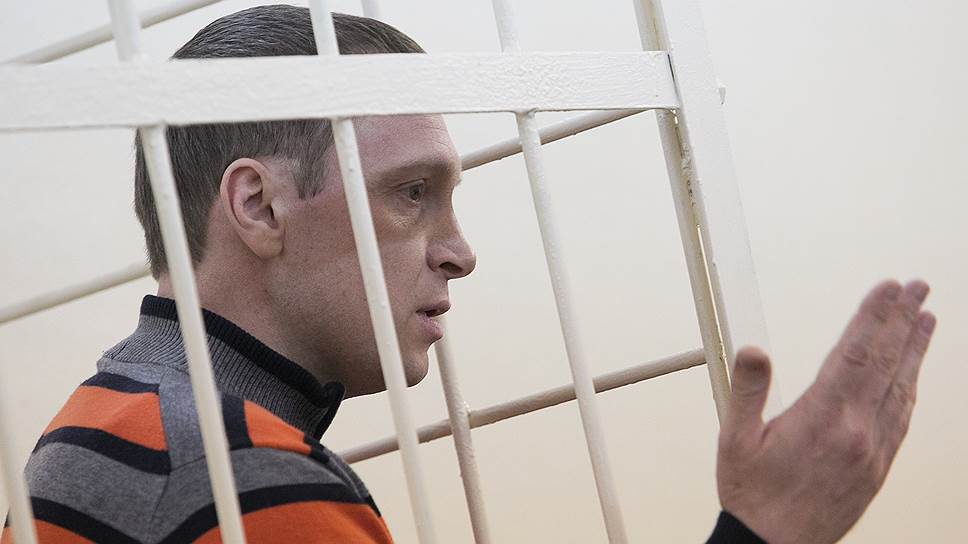 Бывший топ-менеджер овощебазы №4 Иван Обухов