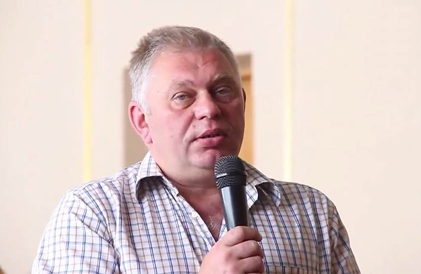 Владимир Павленко, министр государственной безопасности ДНР с декабря 2015 года До 2014 года служил в органах безопасности, был заместителем гендиректора АО «Глины Донбасса», начальником управления труда и социальной защиты Славянского городского совета. С началом вооруженного конфликта на востоке Украины был назначен «народным мэром» Славянска