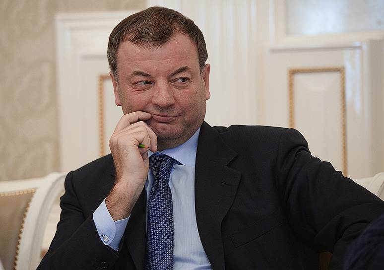 Президент Единой лиги ВТБ, член Совета директоров клуба НБА «Бруклин Нетс» и Совета по развитию физкультуры и спорта при президенте РФ Сергей Кущенко
