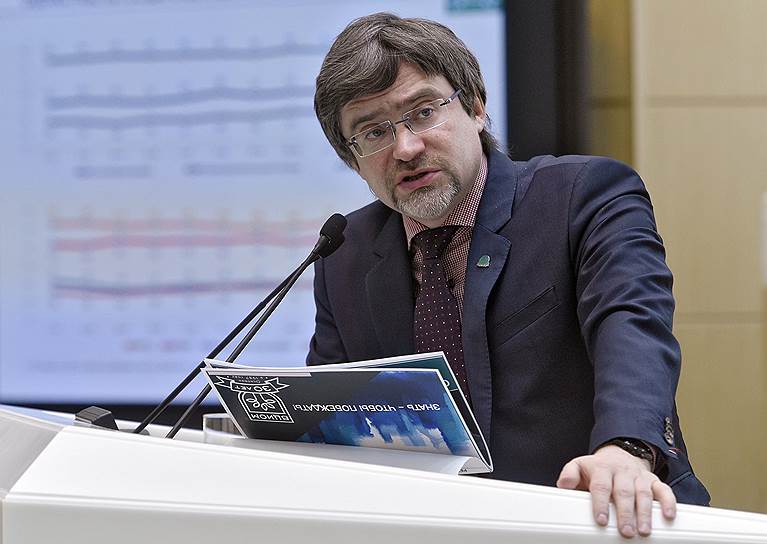 Генеральный директор Всероссийского центра изучения общественного мнения (ВЦИОМ) Валерий Федоров 