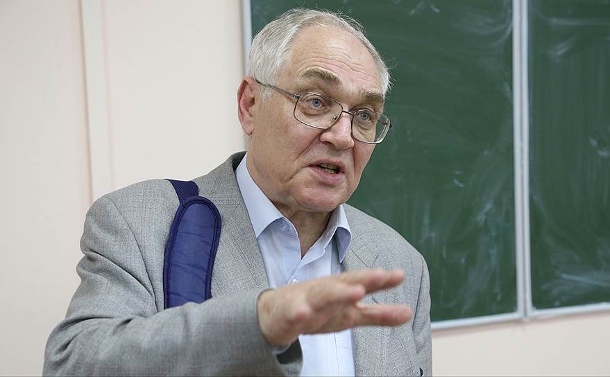 Директор «Левада-центра» Лев Гудков 