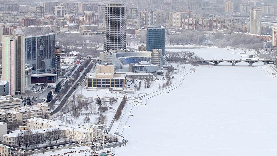Екатеринбургу вернули немного градостроительных полномочий