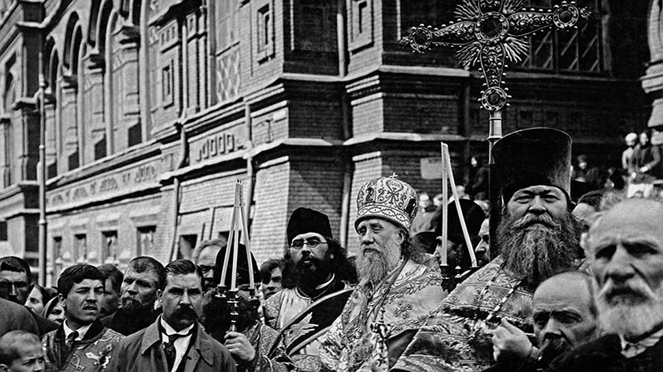 Новоизбранный патриарх пользовался огромной популярностью 