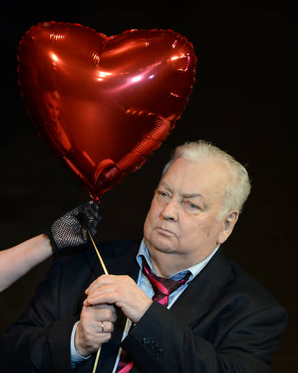 Михаил Державин скончался 10 января 2018 года после продолжительной тяжелой болезни в возрасте 81 года