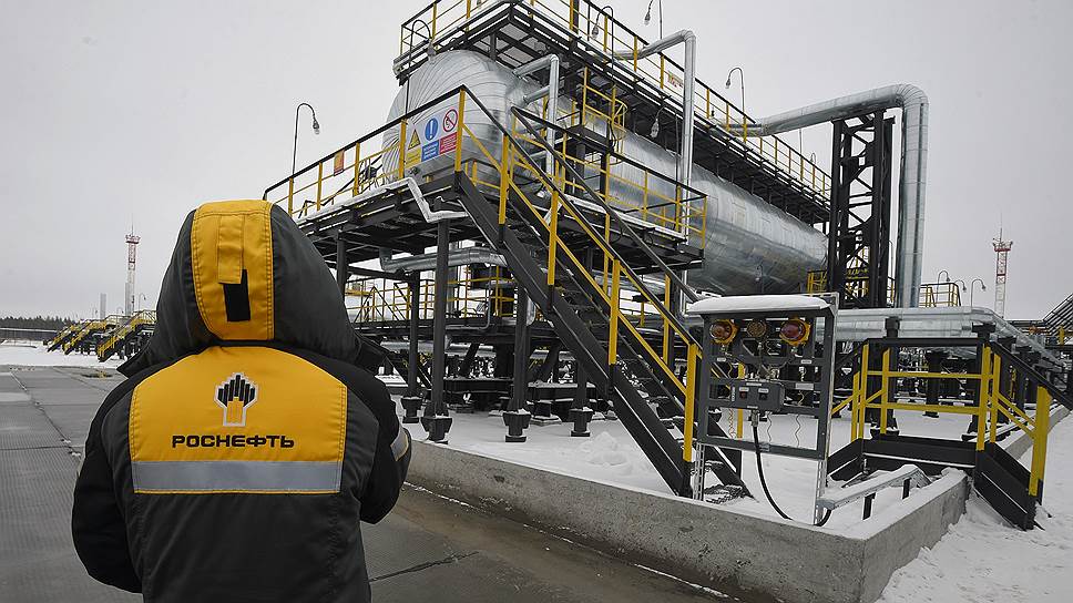 Почему «Роснефть» отозвала жалобу на АЛРОСА