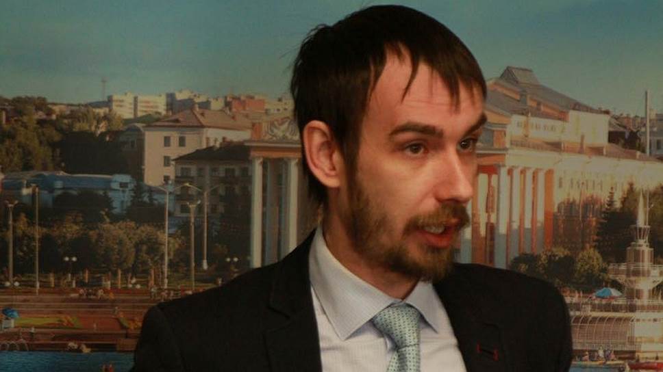 Бывший юрист штаба Ксении Собчак в Чувашии Юрий Сидоров