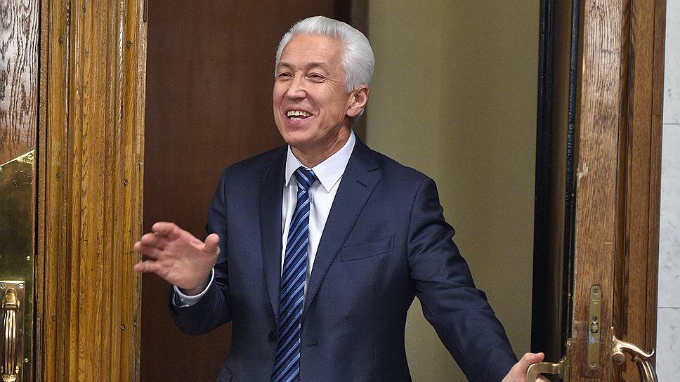 Как врио главы Дагестана организовал масштабную проверку в республике