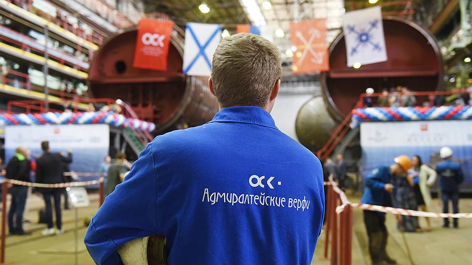 Что стало поводом для обысков на «Адмиралтейских верфях»