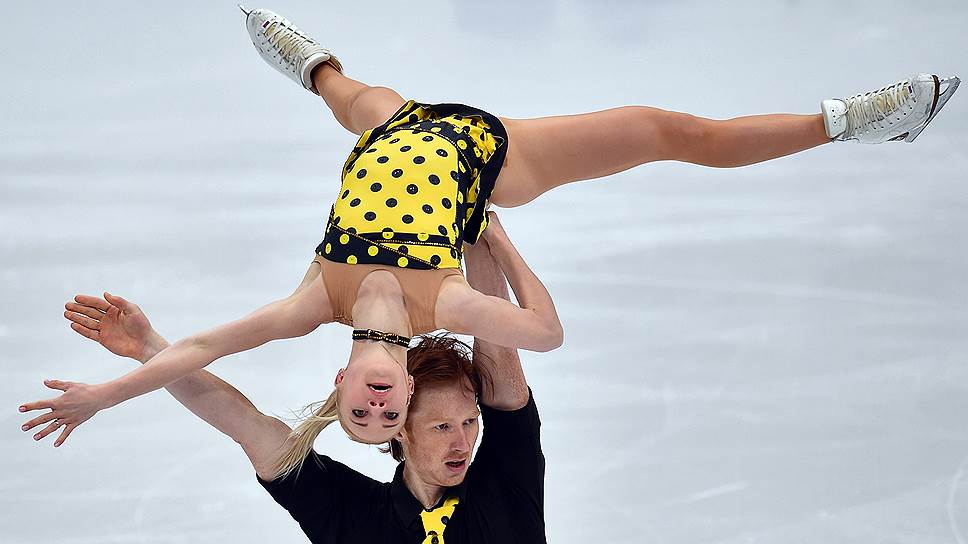 Как российские фигуристы выступили на чемпионате Европы по фигурному катанию