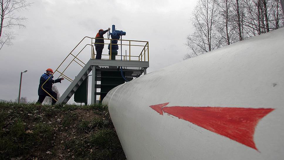 Россия и Белоруссия договорились о цене прокачки нефти 
