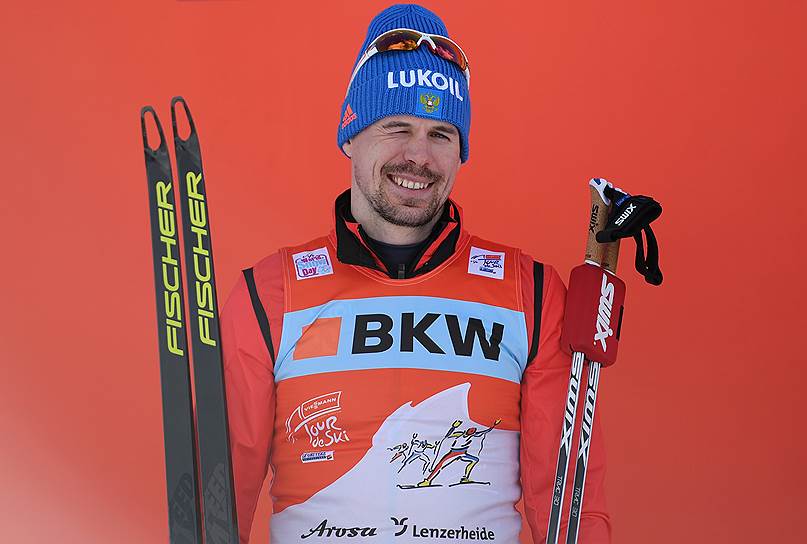 Сергей Устюгов, лыжник. Двукратный чемпион мира 2017 года (в скиатлоне и командном спринте). Победитель многодневки Тур де Ски-2016/2017. Трехкратный чемпион мира среди молодежи, пятикратный — среди юниоров  