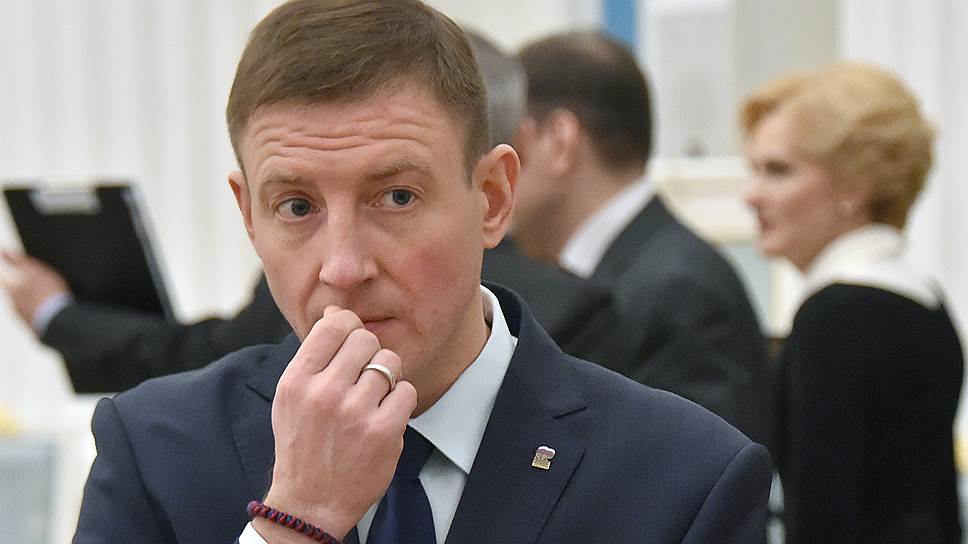 «Единая Россия» получит «новый фирменный стиль»