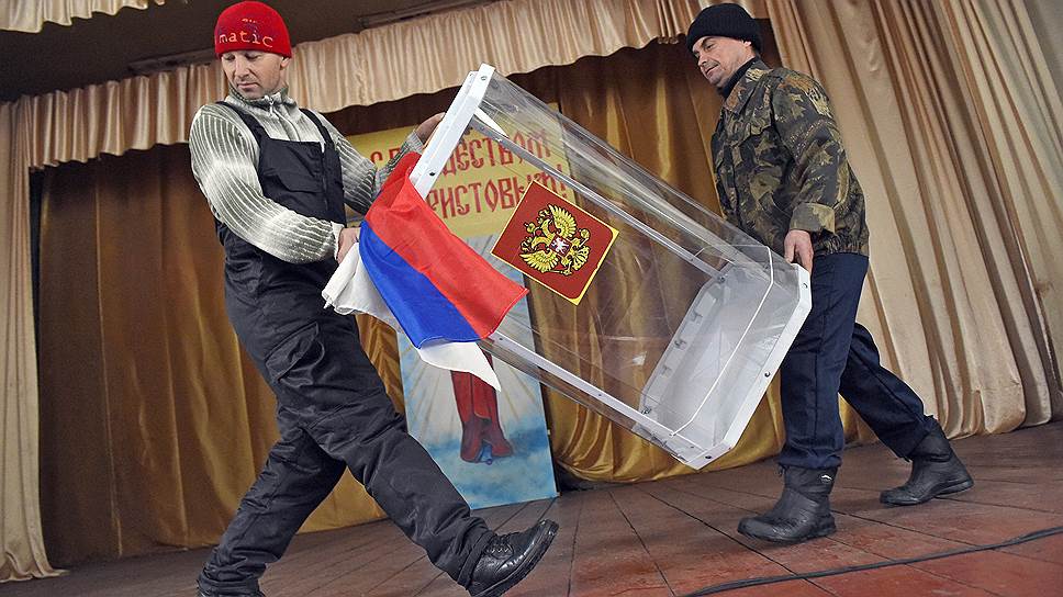 Как регионам подбирают специалистов по выборам 