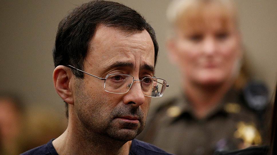 За что врача сборной США приговорили к 175 годам тюрьмы 