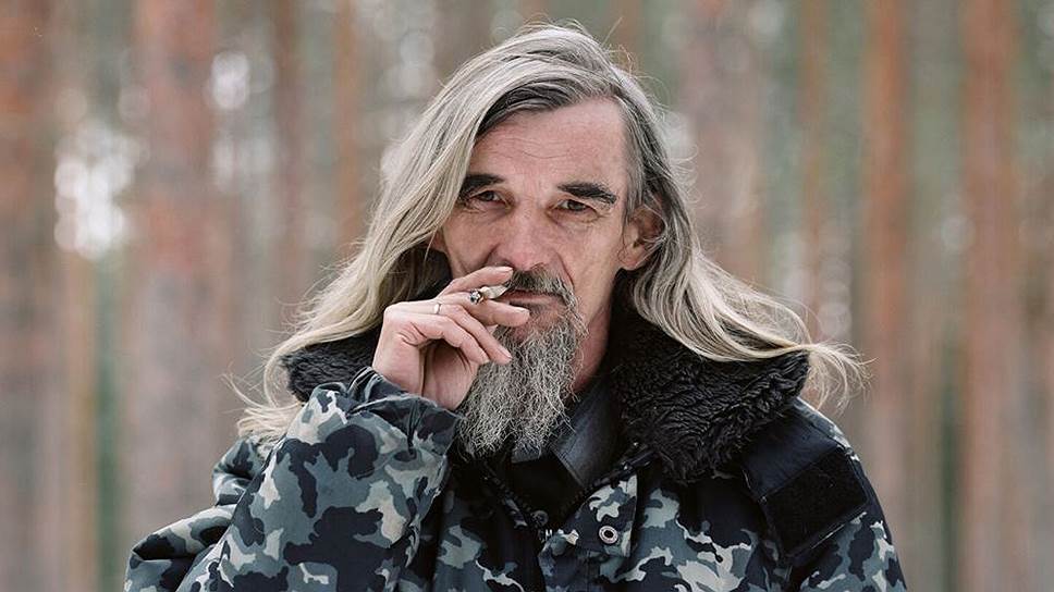 Глава карельского отделения «Мемориала» Юрий Дмитриев 