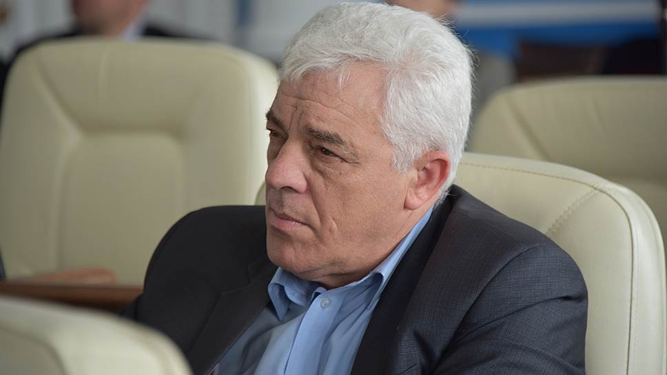 Кого хотят избрать зампредом заксобрания Севастополя
