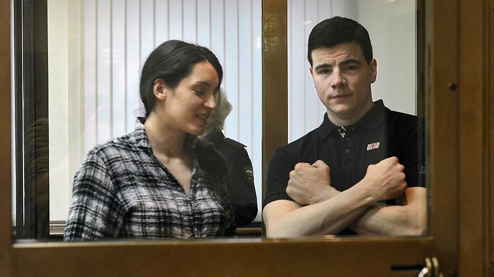 Осужденные националисты добрались до Страсбурга